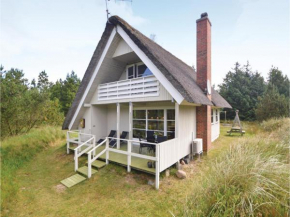 Holiday home Ved Skoven Blåvand II